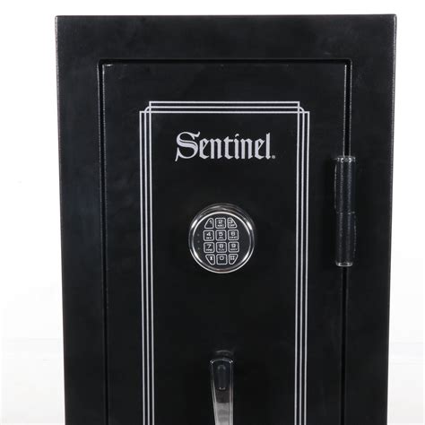 sentinel gun safe official website